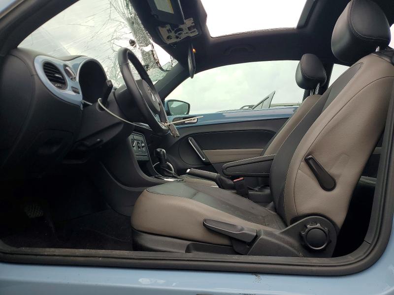 Aukcja sprzedaży 2014 Volkswagen Beetle, vin: 3VWJP7AT4EM605884, numer aukcji: 61639816