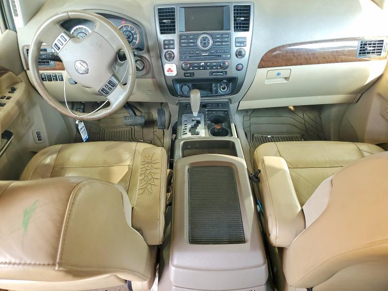 Aukcja sprzedaży 2011 Nissan Armada, vin: 5N1BA0NFXBN610153, numer aukcji: 63380596