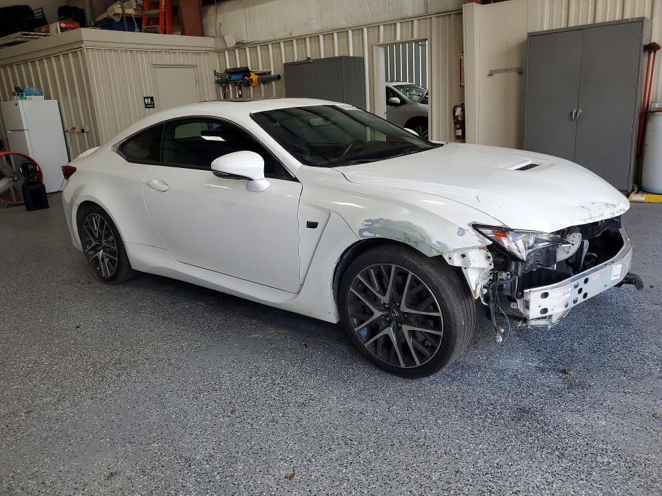 Aukcja sprzedaży 2015 Lexus Rc, vin: JTHHE5BC8F5004655, numer aukcji: 60380226