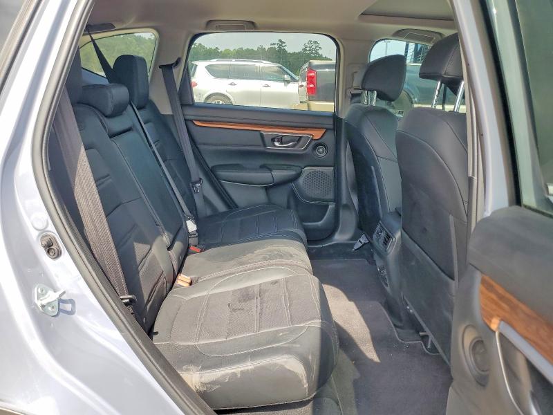Продаж на аукціоні авто 2022 Honda Cr-v, vin: 2HKRW2H8XNH654087, номер лоту: 62268726