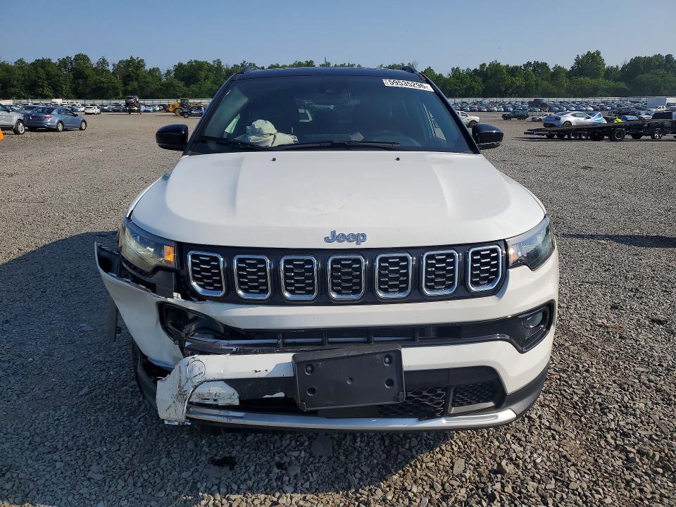 2026 Jeep Compass მანქანა იყიდება აუქციონზე, vin: 3C4NJDCN3TT188859, აუქციონის ნომერი: 59535296