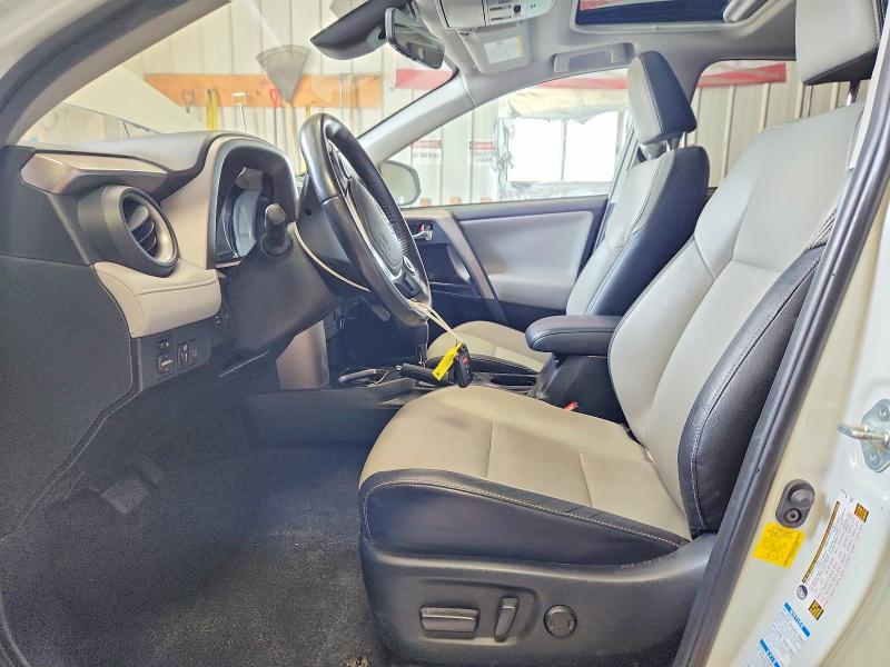 Продажа на аукционе авто 2018 Toyota Rav4, vin: JTMDFREV1JJ231901, номер лота: 61479376