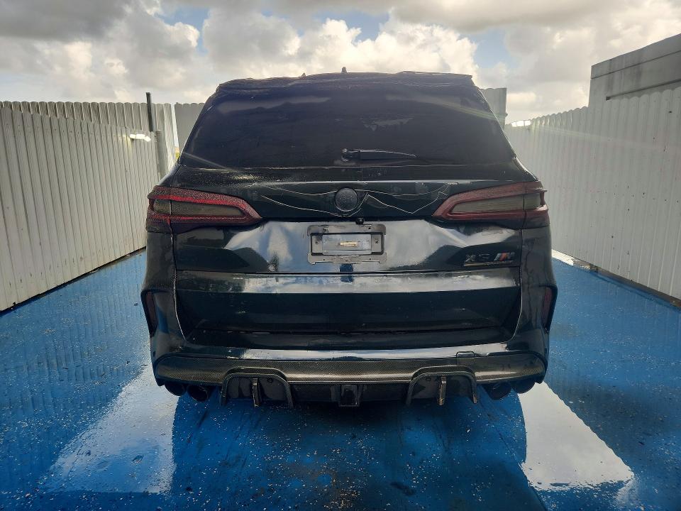 2023 Bmw X5 მანქანა იყიდება აუქციონზე, vin: 5YMJU0C0XP9R37634, აუქციონის ნომერი: 60326766