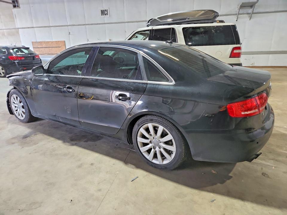 2011 Audi A4 მანქანა იყიდება აუქციონზე, vin: WAUFFAFL6BN012978, აუქციონის ნომერი: 59853846
