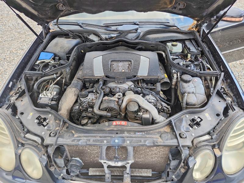 Aukcja sprzedaży 2007 Mercedes-benz E, vin: WDBUF72XX7B024645, numer aukcji: 63473086