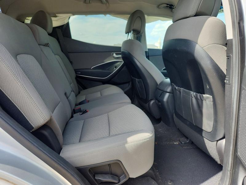 Aukcja sprzedaży 2017 Hyundai Santa Fe Sport, vin: 5XYZTDLB1HG393998, numer aukcji: 59653236