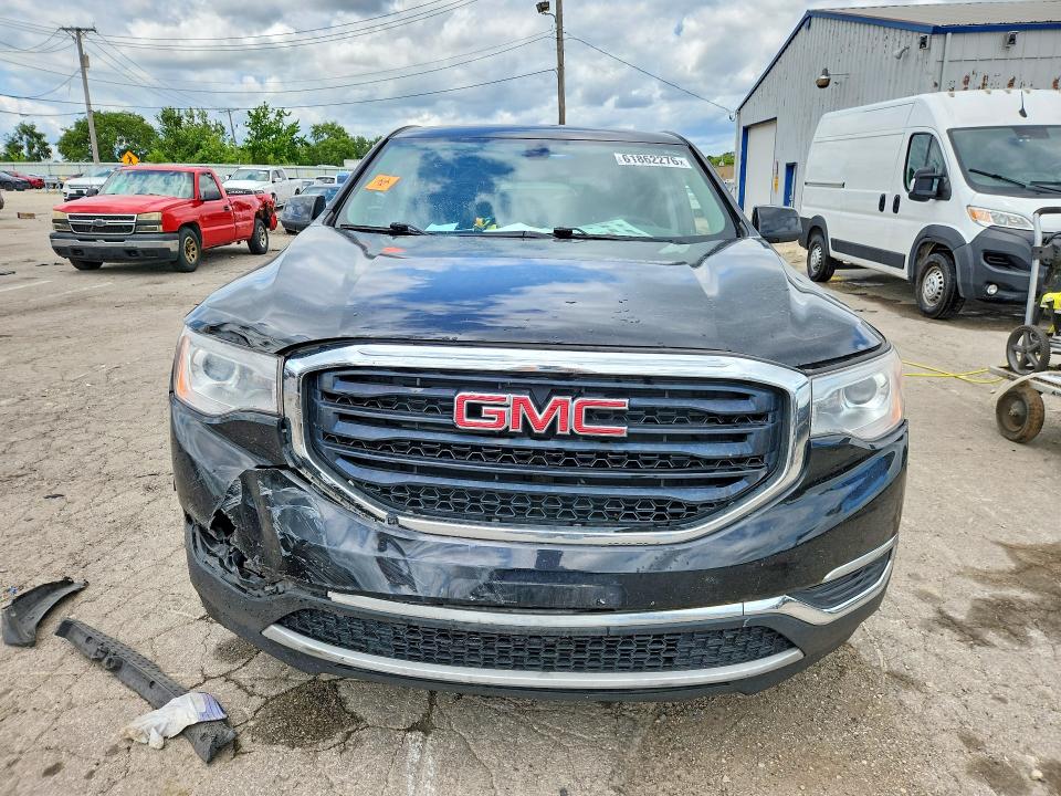 Aukcja sprzedaży 2019 Gmc Acadia, vin: 1GKKNRLA0KZ224021, numer aukcji: 61862276