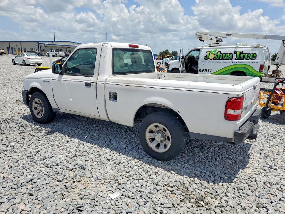 60832836 :رقم المزاد ، 1FTKR1AD5BPA05520 vin ، 2011 Ford Ranger مزاد بيع