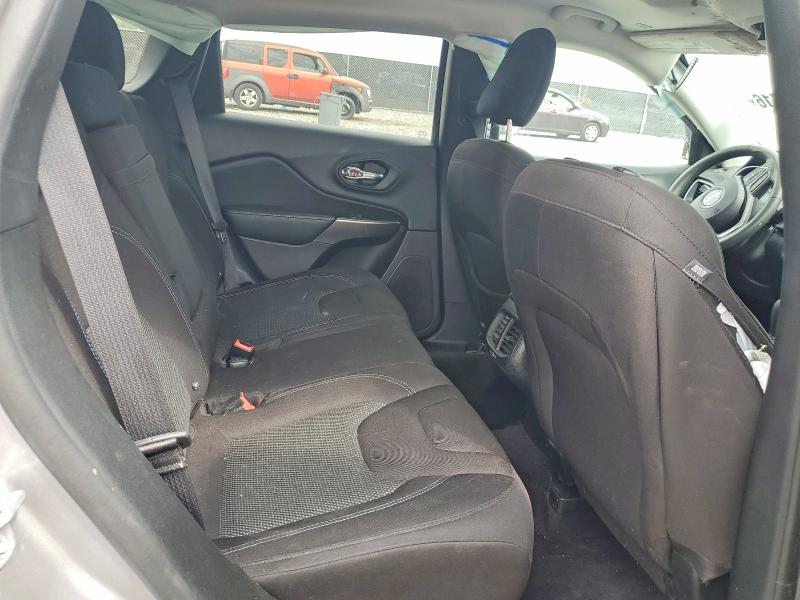 Продаж на аукціоні авто 2019 Jeep Cherokee, vin: 1C4PJLCB5KD151213, номер лоту: 59741116
