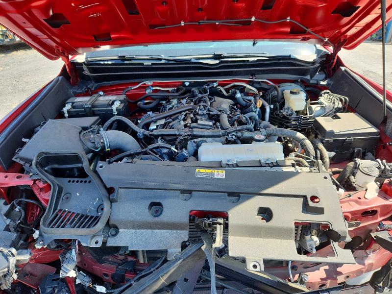 Продажа на аукционе авто 2024 Toyota Tacoma, vin: 3TYLB5JNXRT057805, номер лота: 60980076