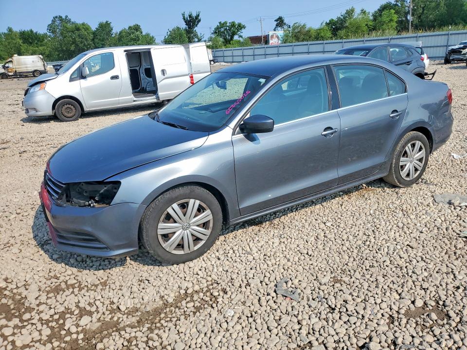 Продаж на аукціоні авто 2017 Volkswagen Jetta, vin: 3VW2B7AJ5HM260404, номер лоту: 62855026
