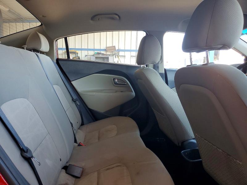 Продажа на аукционе авто 2015 Kia Rio, vin: KNADM4A39F6505091, номер лота: 61711646