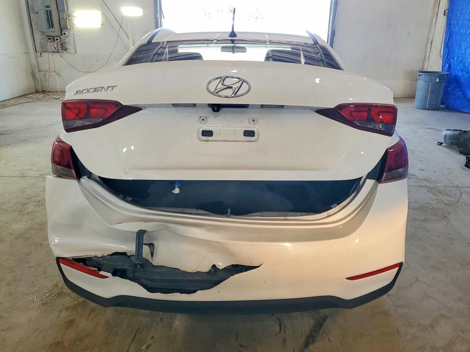 Продаж на аукціоні авто 2019 Hyundai Accent, vin: 3KPC24A38KE088183, номер лоту: 59298916