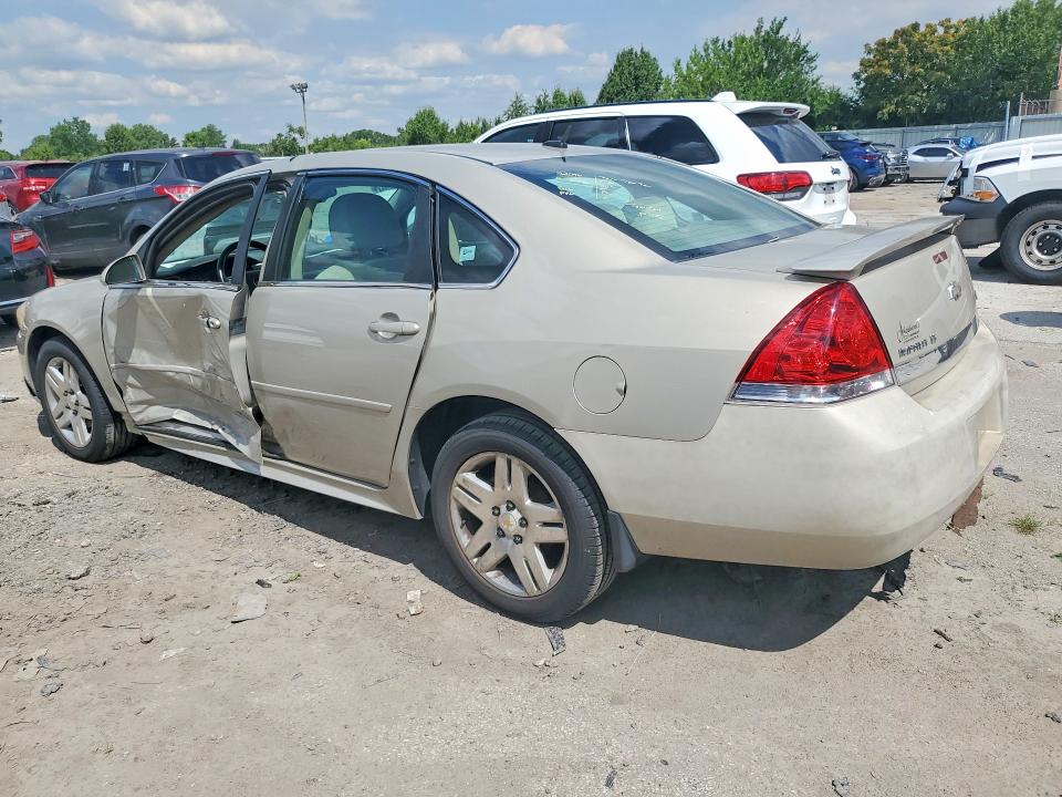 Продаж на аукціоні авто 2011 Chevrolet Impala, vin: 2G1WB5EK9B1239672, номер лоту: 61589656