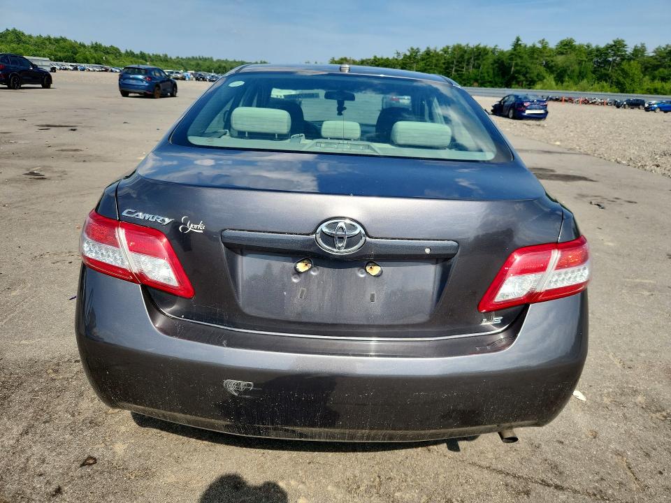 Aukcja sprzedaży 2011 Toyota Camry, vin: 4T4BF3EK4BR215865, numer aukcji: 60673406