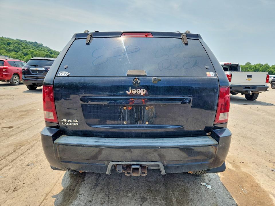 Продажа на аукционе авто 2006 Jeep Grand Cherokee, vin: 1J4GR48K26C321525, номер лота: 61113786