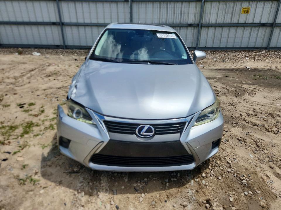 2014 Lexus Ct მანქანა იყიდება აუქციონზე, vin: JTHKD5BH3E2201009, აუქციონის ნომერი: 61352086