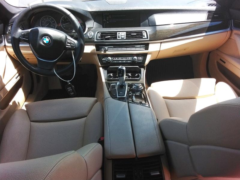 Продаж на аукціоні авто 2012 Bmw 528, vin: WBAXG5C57CDX01594, номер лоту: 57328956
