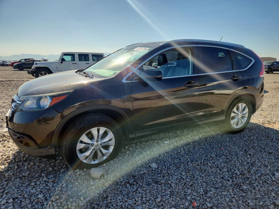 Продаж на аукціоні авто 2014 Honda Cr-v, vin: 2HKRM4H77EH657800, номер лоту: 63550726