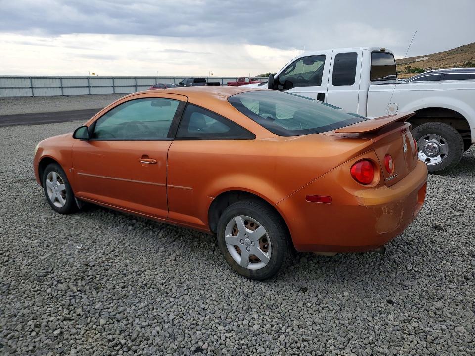 Aukcja sprzedaży 2007 Chevrolet Cobalt, vin: 1G1AL15F777105840, numer aukcji: 60130756