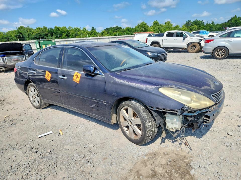 Aukcja sprzedaży 2005 Lexus Es, vin: JTHBA30GX55132244, numer aukcji: 59821616