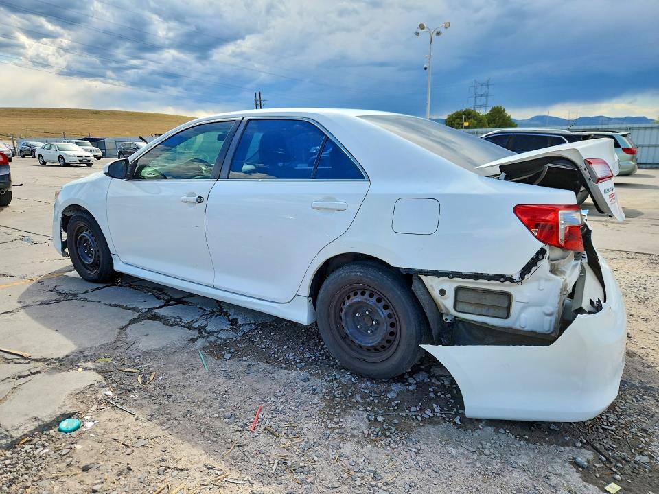 Aukcja sprzedaży 2012 Toyota Camry, vin: 4T4BF1FK8CR193728, numer aukcji: 60420156