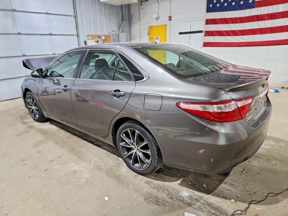 2016 Toyota Camry მანქანა იყიდება აუქციონზე, vin: 4T1BF1FK9GU610743, აუქციონის ნომერი: 60599396