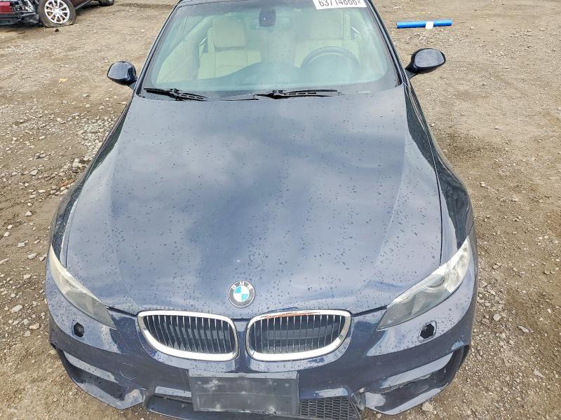 2008 Bmw 328 მანქანა იყიდება აუქციონზე, vin: WBAWR33588P152195, აუქციონის ნომერი: 63714866