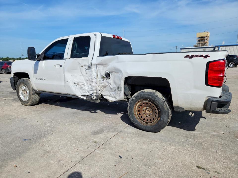 Продаж на аукціоні авто 2015 Chevrolet Silverado, vin: 1GCVKPEC0FZ354780, номер лоту: 60829616