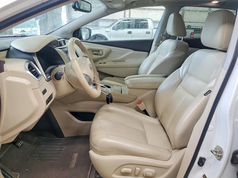 Aukcja sprzedaży 2017 Nissan Murano, vin: 5N1AZ2MH8HN141768, numer aukcji: 60468426