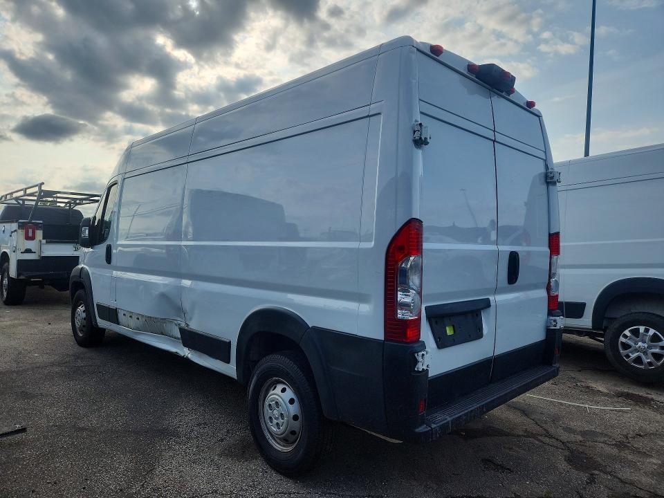 Продаж на аукціоні авто 2020 Ram Promaster 2500, vin: 3C6TRVDG5LE143424, номер лоту: 85610235