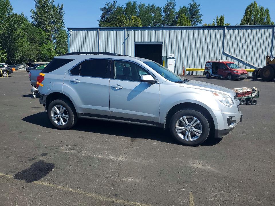 Aukcja sprzedaży 2015 Chevrolet Equinox, vin: 2GNFLFEK7F6105785, numer aukcji: 60892136