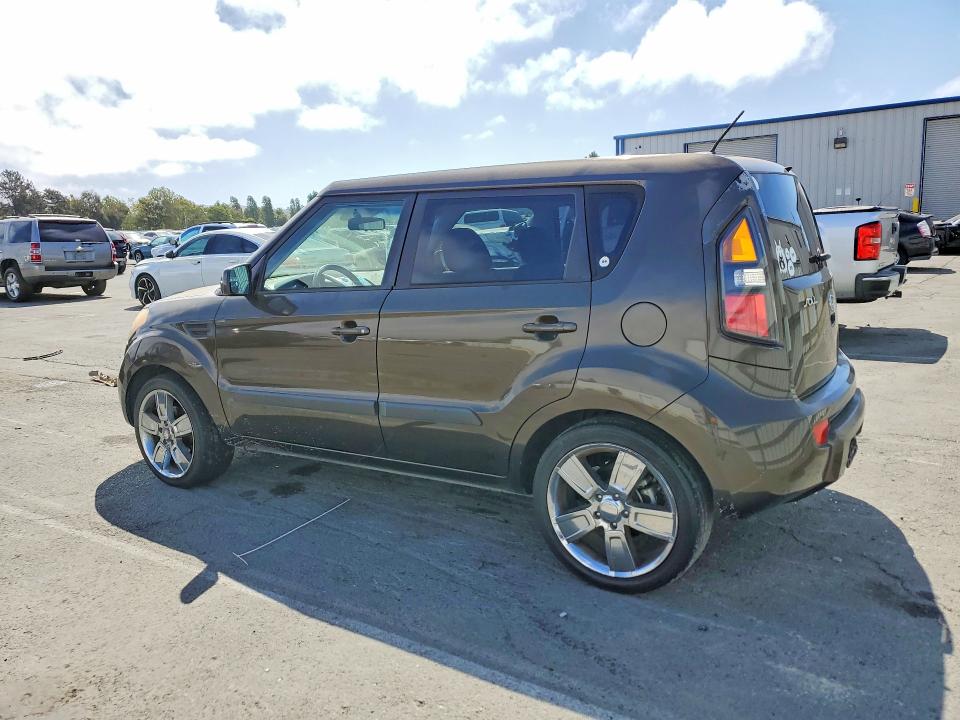 Продажа на аукционе авто 2011 Kia Soul, vin: KNDJT2A24B7253226, номер лота: 59861536