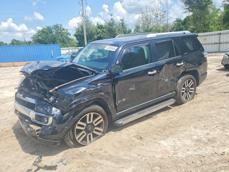 Продаж на аукціоні авто 2018 Toyota 4runner, vin: JTEZU5JR8J5179863, номер лоту: 62055046