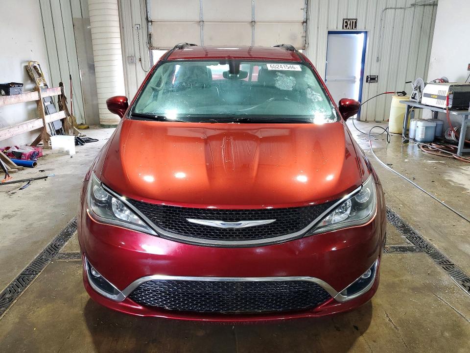 Продаж на аукціоні авто 2017 Chrysler Pacifica, vin: 2C4RC1BG3HR510083, номер лоту: 60241546