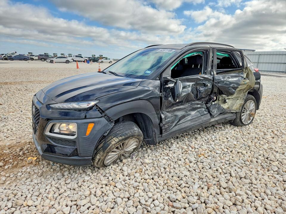 Продажа на аукционе авто 2018 Hyundai Kona, vin: KM8K62AA4JU162570, номер лота: 62971186
