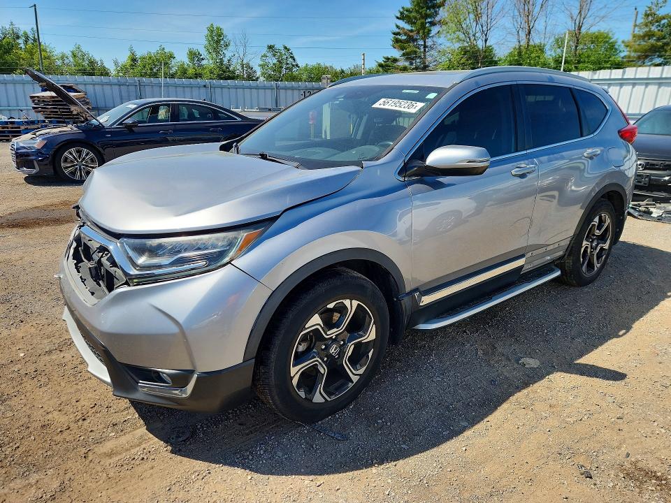 Aukcja sprzedaży 2019 Honda Cr-v, vin: 2HKRW2H9XKH117997, numer aukcji: 56195236