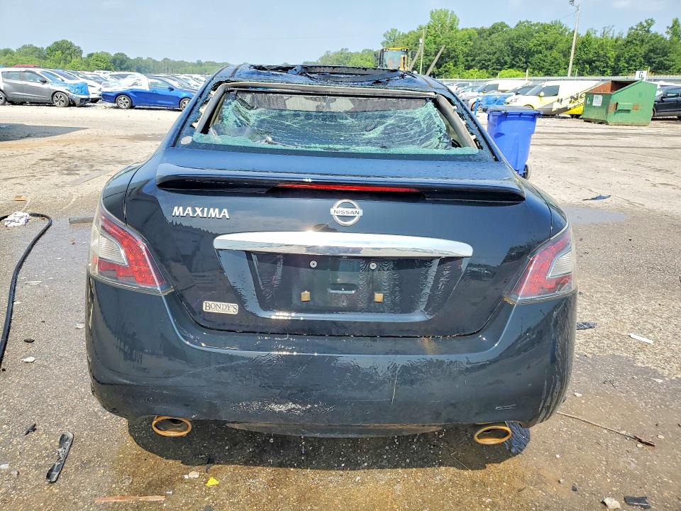 Aukcja sprzedaży 2012 Nissan Maxima, vin: 1N4AA5AP0CC851086, numer aukcji: 59126936