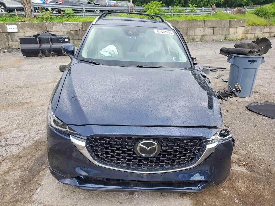 Aukcja sprzedaży 2024 Mazda Cx-5, vin: JM3KFBDL9R0516451, numer aukcji: 63468196