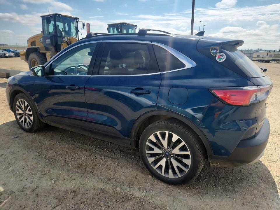Продажа на аукционе авто 2020 Ford Escape, vin: 1FMCU9DZ8LUB76026, номер лота: 60054856