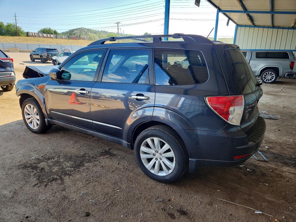 60891916 :رقم المزاد ، JF2SHADC9CH449101 vin ، 2012 Subaru Forester مزاد بيع