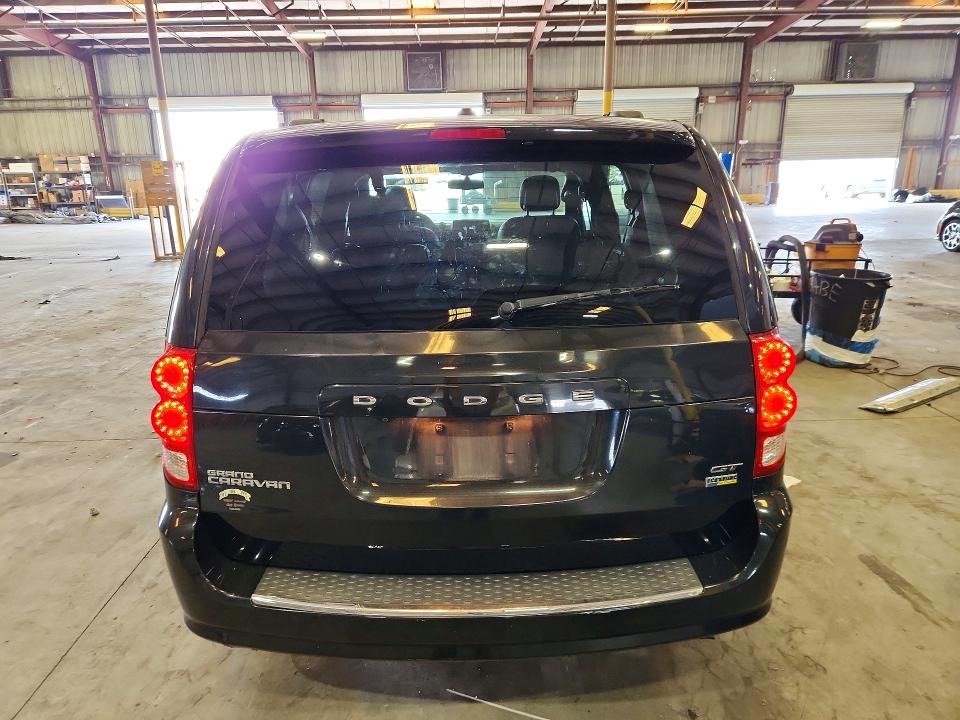 2017 Dodge Grand Caravan მანქანა იყიდება აუქციონზე, vin: 2C4RDGEG6HR798628, აუქციონის ნომერი: 60364286
