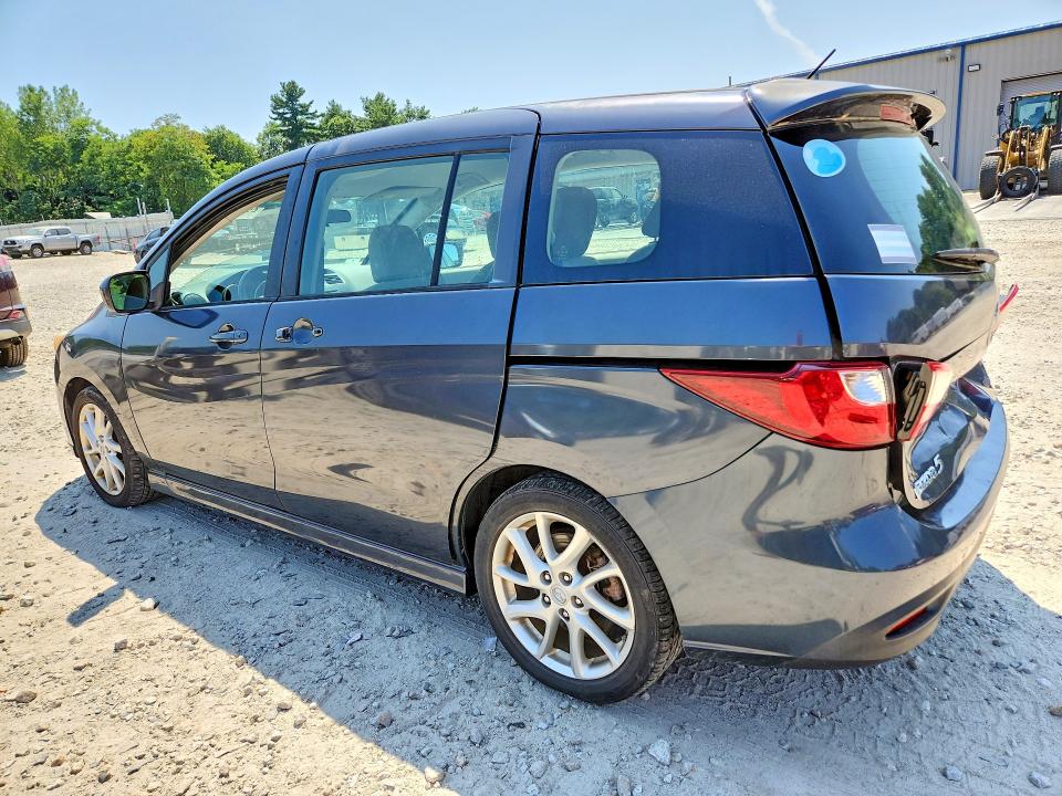 Продаж на аукціоні авто 2012 Mazda 5, vin: JM1CW2CL2C0107424, номер лоту: 63072606