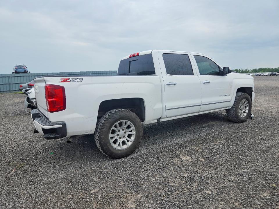 Aukcja sprzedaży 2018 Chevrolet Silverado, vin: 3GCUKSECXJG114563, numer aukcji: 59648556