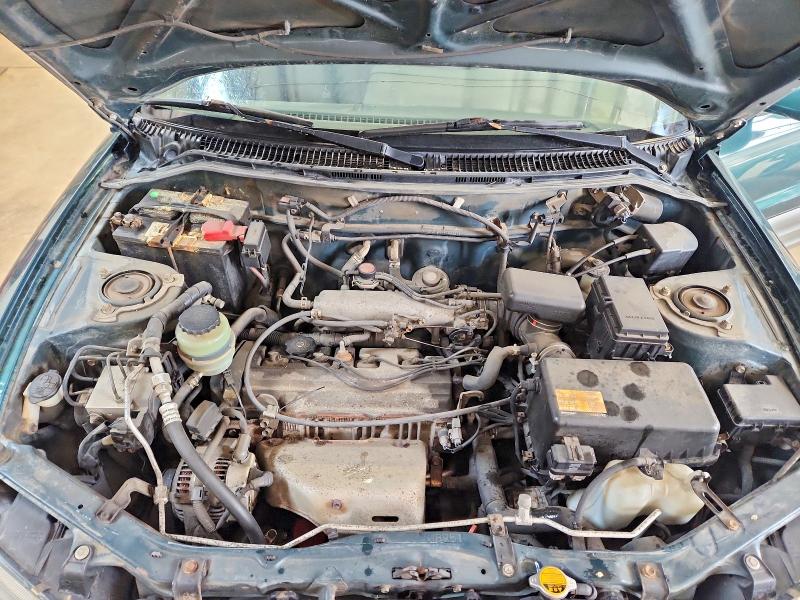 60117136 :رقم المزاد ، JT3HP10V0X7133878 vin ، 1999 Toyota Rav4 مزاد بيع