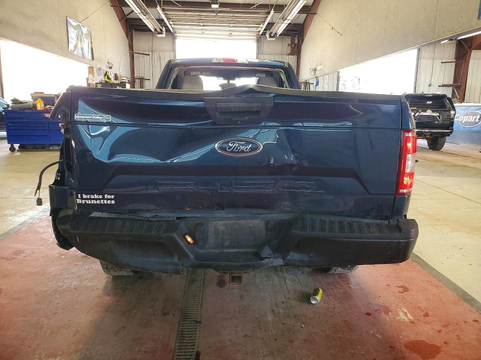 Продажа на аукционе авто 2019 Ford F150, vin: 1FTMF1E57KKC28823, номер лота: 60740766