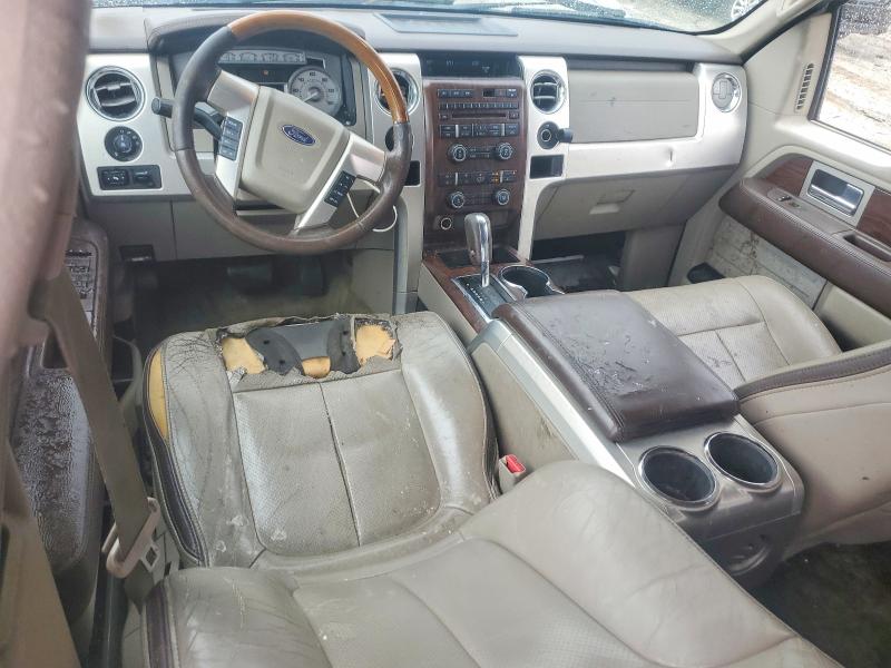 Продажа на аукционе авто 2009 Ford F150, vin: 1FTPW14V39FB45942, номер лота: 60835986