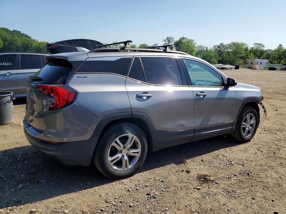 Aukcja sprzedaży 2018 Gmc Terrain, vin: 3GKALUEU6JL179622, numer aukcji: 58559176