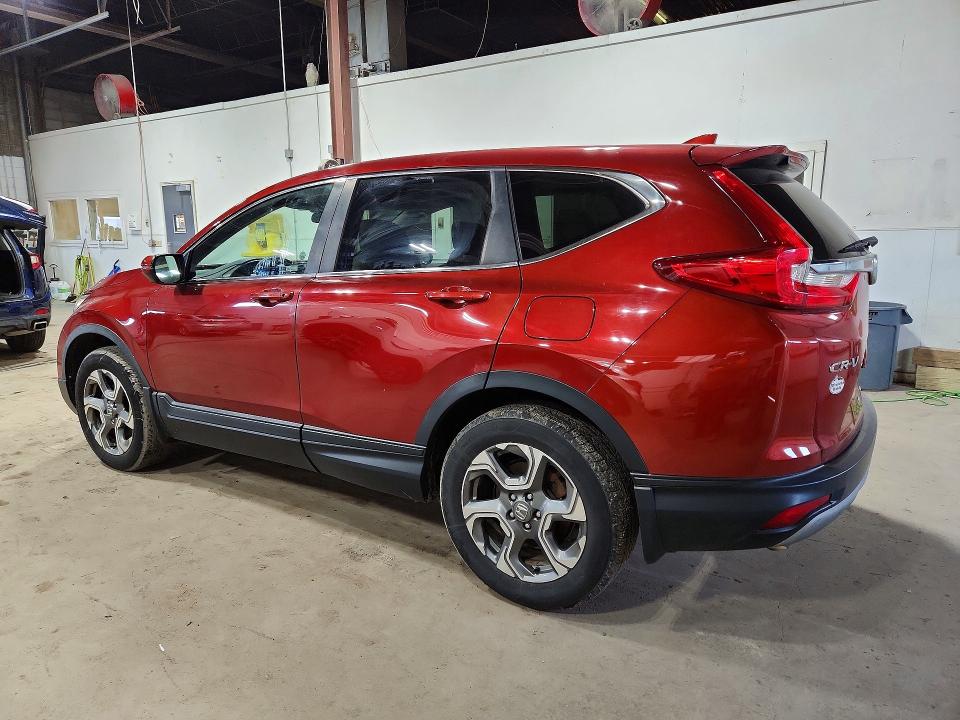 Продаж на аукціоні авто 2018 Honda Cr-v, vin: 5J6RW2H55JL025875, номер лоту: 60609786