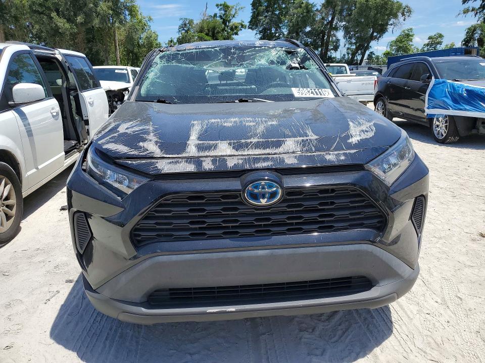 Продажа на аукционе авто 2021 Toyota Rav4, vin: 4T3MWRFV7MU033473, номер лота: 59821116